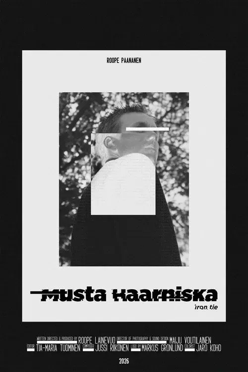 Musta Haarniska