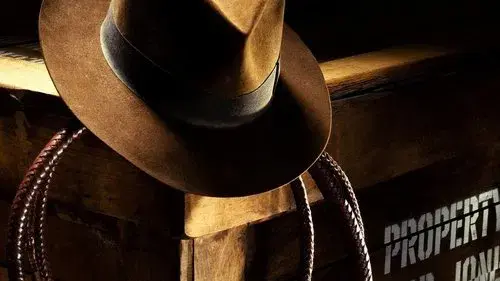 Indiana Jones: Chasing an Icon