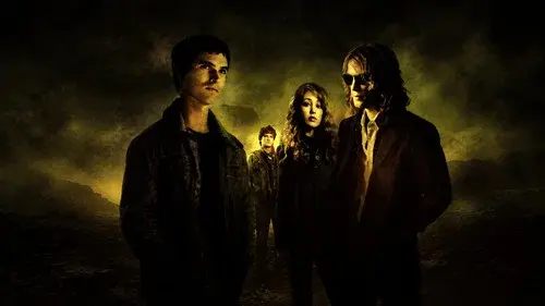 Lost Boys: The Tribe