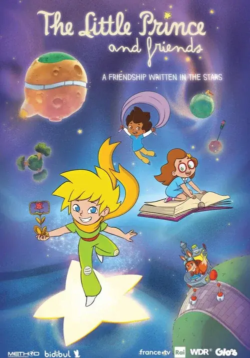 Le Petit Prince et ses amis