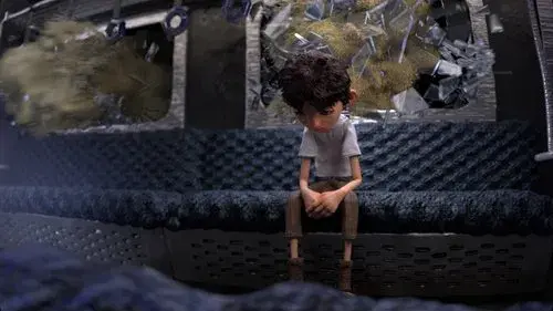 Submergé
