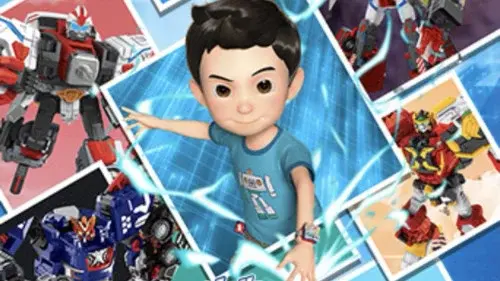 咖宝车神之超能救援