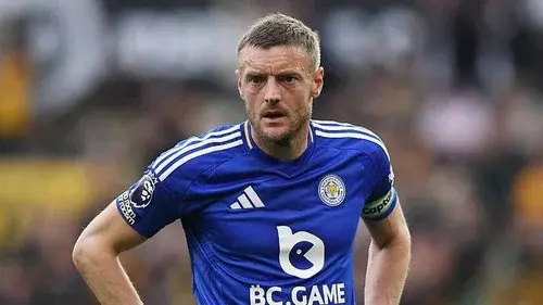 Untold UK: Jamie Vardy