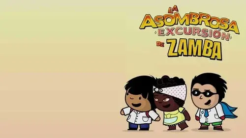 La asombrosa excursión de Zamba