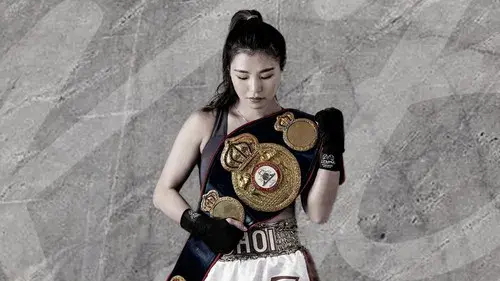 WBA 슈퍼페더급 최현미 세계챔피언 방어전