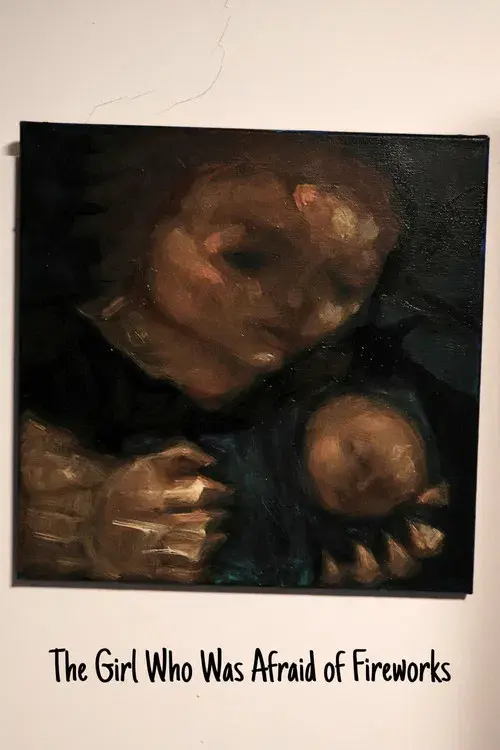 Dziewczyna, która bała się fajerwerków