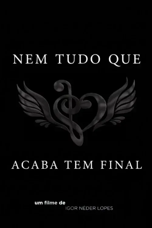 Not Everything That Ends Has a Final End