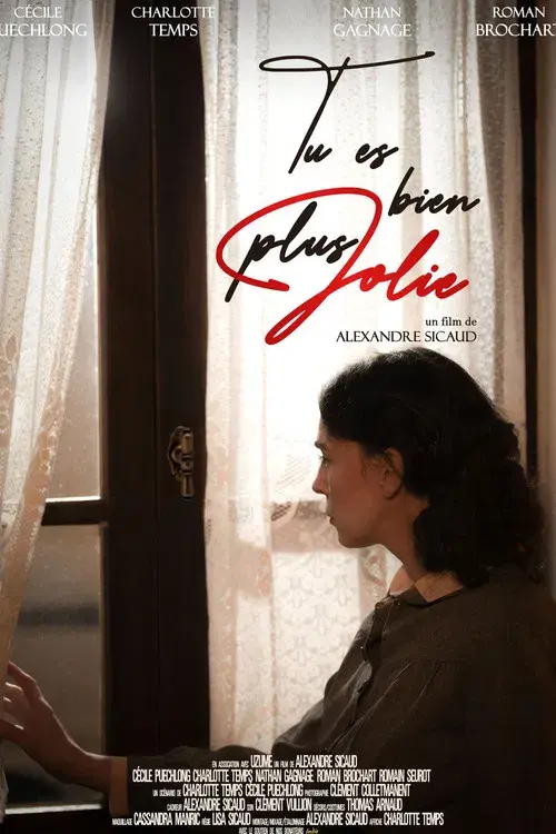 Tu es bien plus jolie