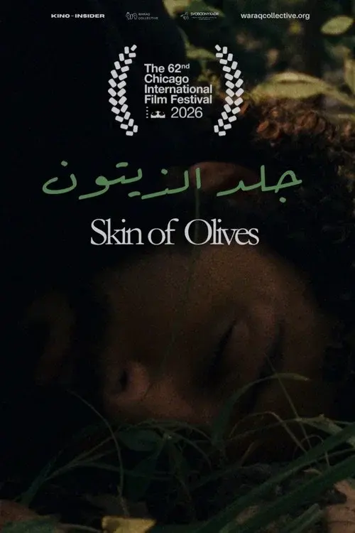 Skin of Olives