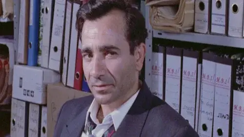 The Revenge of Itzik Finkelstein