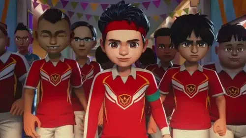 Garuda: Dare to Dream