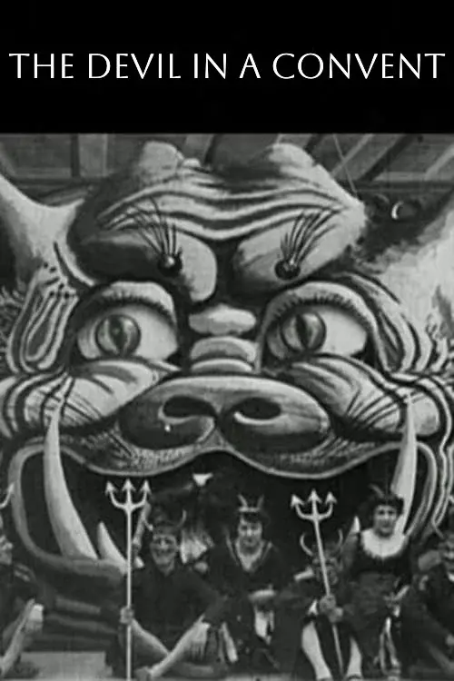 Le diable au couvent