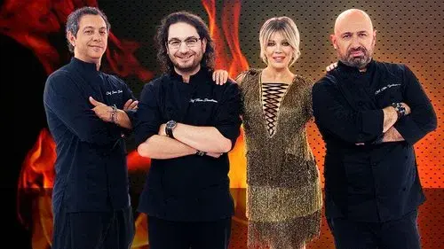 Chefi la cuțite