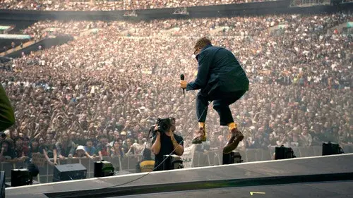 blur: Live at Wembley Stadium