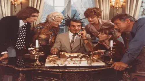 The Goldcabbage Family