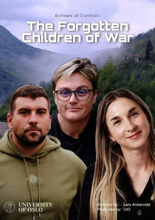 Echoes of Conflict: The Forgotten Children of War