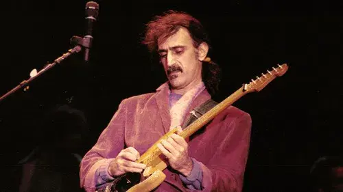 Eat That Question: Frank Zappa in His Own Words