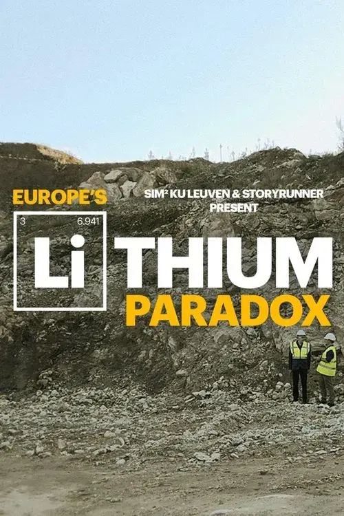 Europe's Lithium Paradox