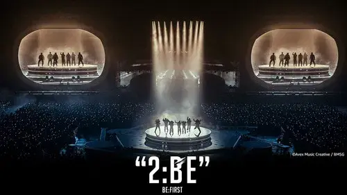 BE:FIRST DOME TOUR 2024-2025 "2:BE"