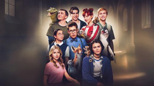 School of Magical Animals 4