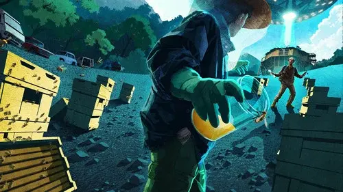Save the Green Planet!