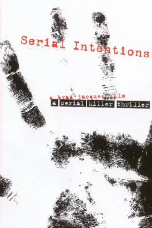 Serial Intentions