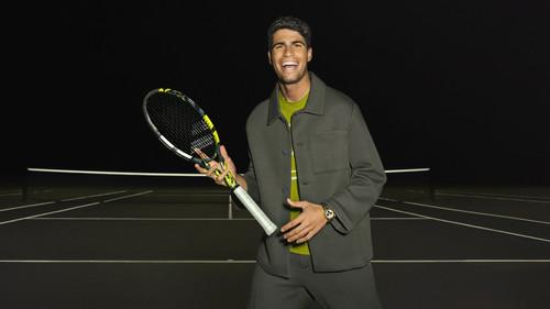 Carlos Alcaraz: A mi manera