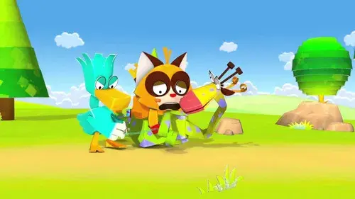 뛰뛰빵빵 구조대