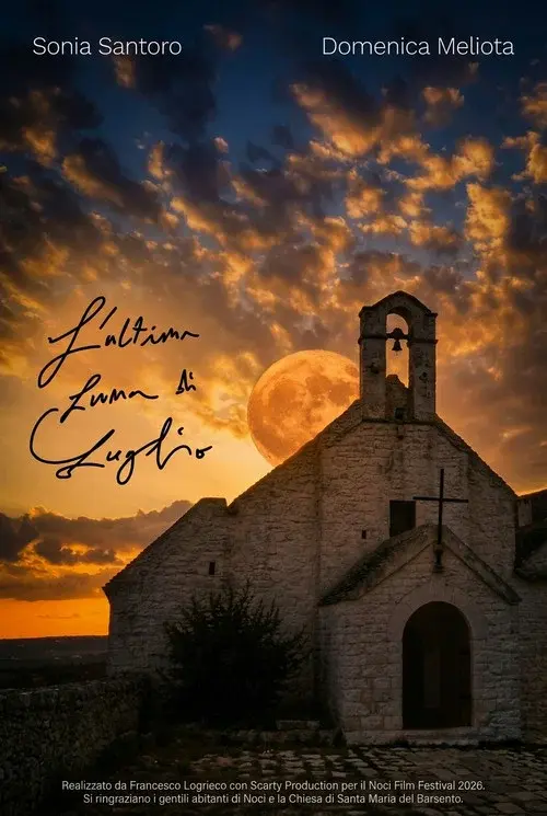 L'ultima luna di luglio