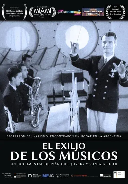 El exilio de los músicos