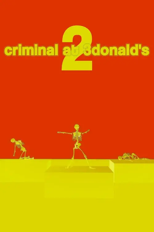 Criminal at 3Donald's 2