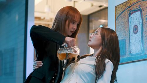 ลัลล์ไม่ชอบไวน์