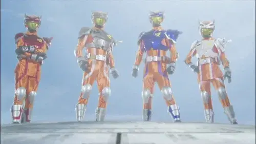 トミカヒーロー レスキューフォース