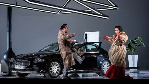 Don Pasquale - Royal Opera House
