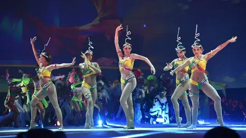 Show Globo 50 Anos