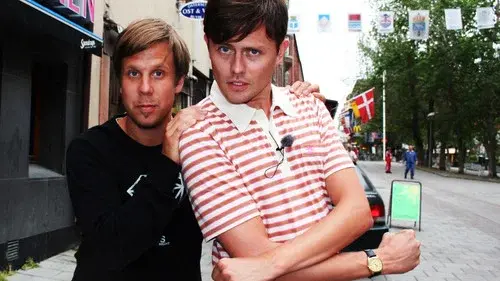 Vem kan slå Filip och Fredrik?