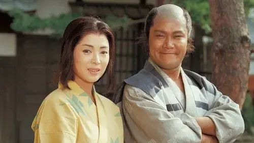 おんな太閤記