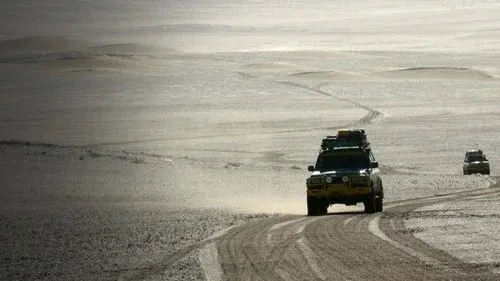 Hot Roads - Fahrt ins Risiko