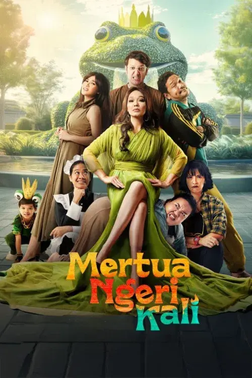 Mertua Ngeri Kali