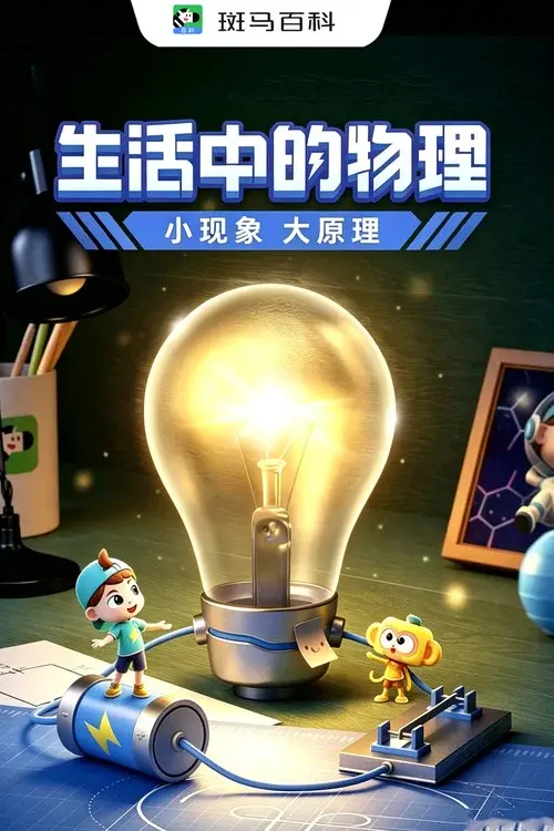 科技之光—生活中的物理