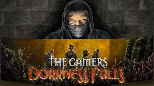 The Gamers: Dorkness Falls