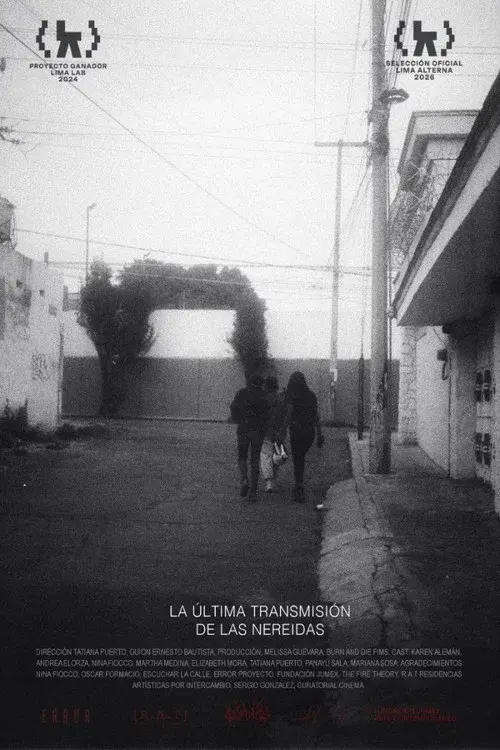 La última transmisión de las Nereidas