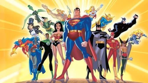 Justice League Unlimited