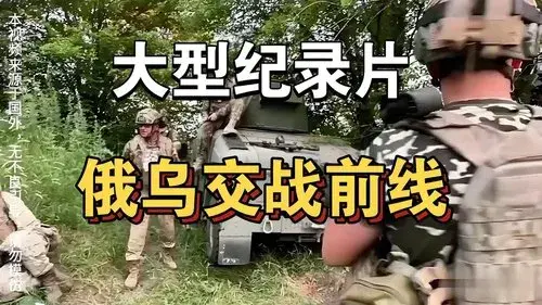 俄乌战争