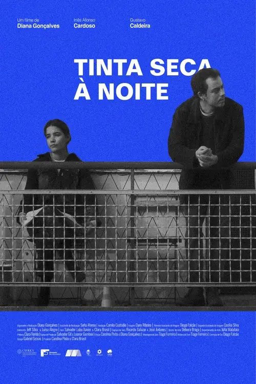 Tinta Seca à Noite