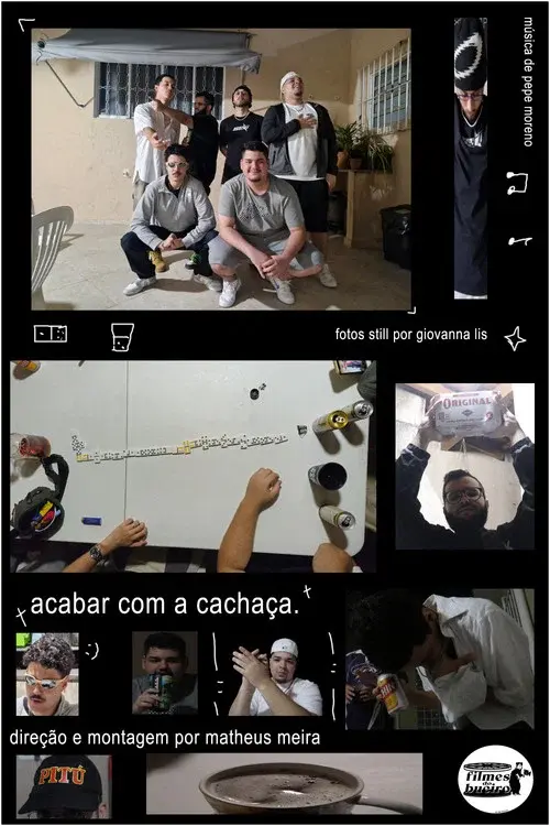 Acabar Com A Cachaça