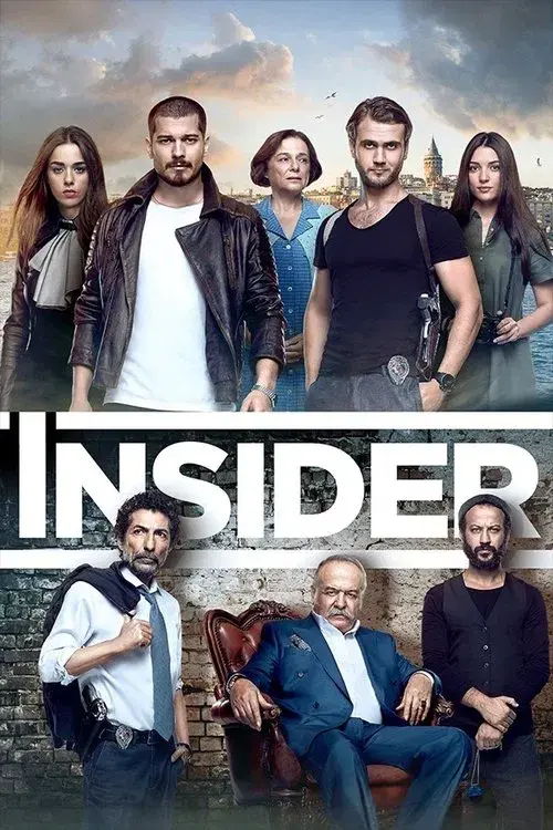 İçerde