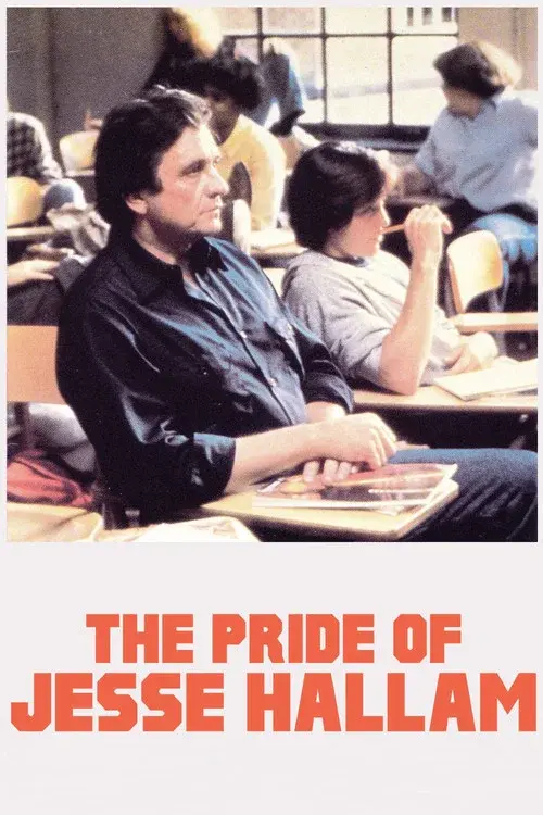 The Pride of Jesse Hallam
