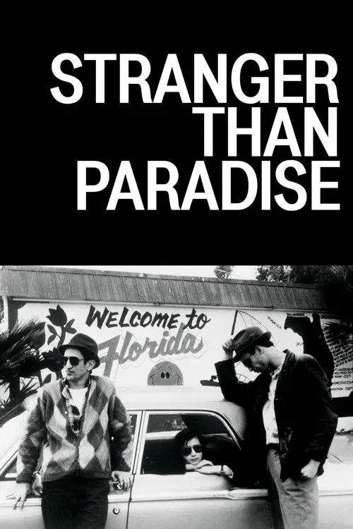 Stranger Than Paradise