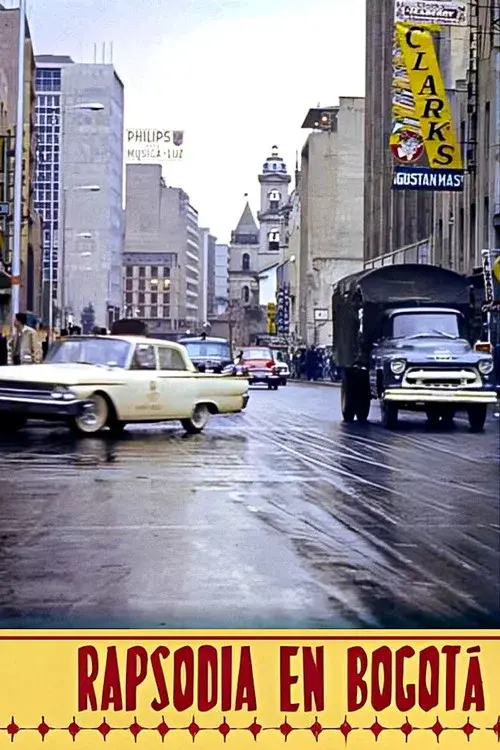 Rapsodia en Bogotá